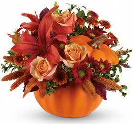 Happy Fall from Martinsville Florist, flower shop in Martinsville, NJ